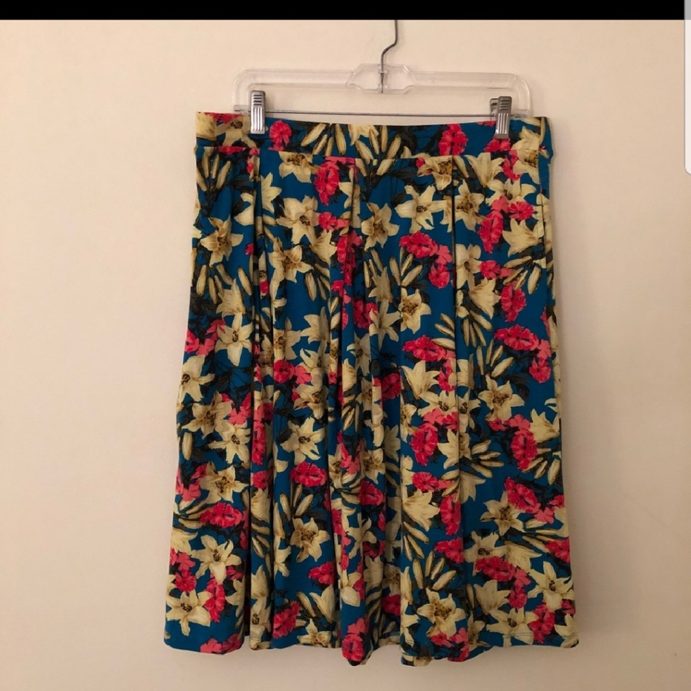 Lularoe madison skirt